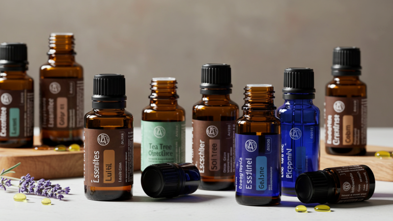 Everyday Aromatherapy: How Essential Oils Enhance Your Daily Life