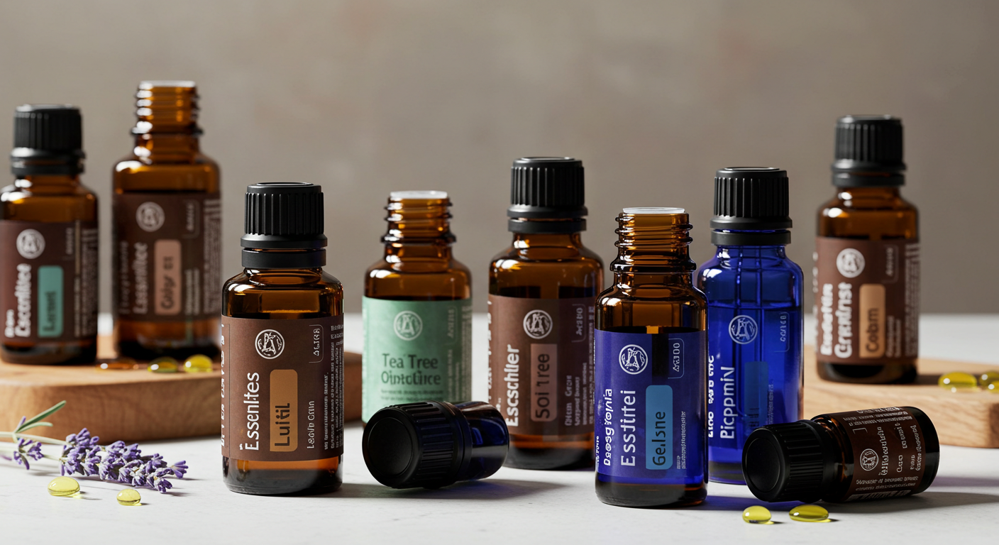 Everyday Aromatherapy: How Essential Oils Enhance Your Daily Life
