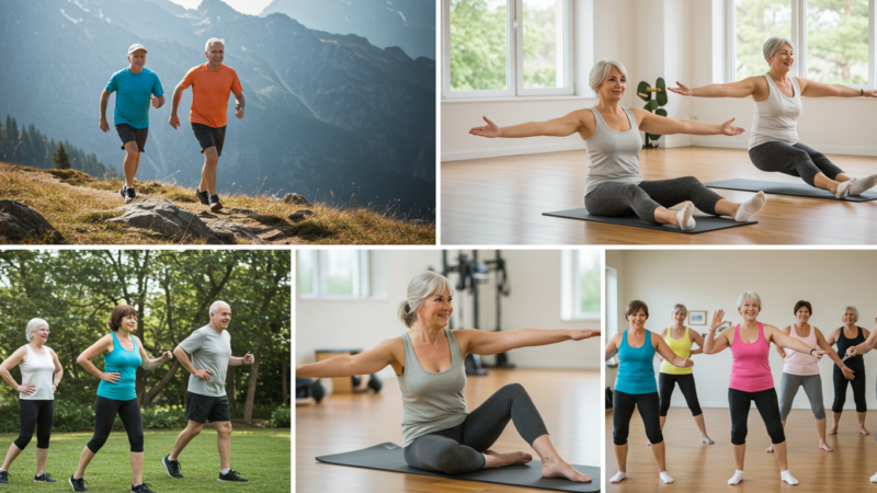 Move More, Risk Less: Uncovering How Simple Daily Steps Slash Cancer Risk by 26% (Cancer prevention, physical activity)