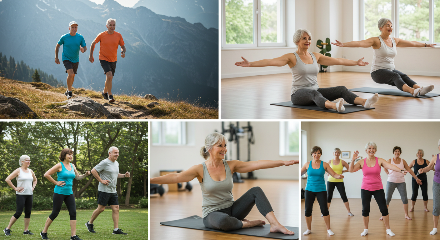 Move More, Risk Less: Uncovering How Simple Daily Steps Slash Cancer Risk by 26% (Cancer prevention, physical activity)
