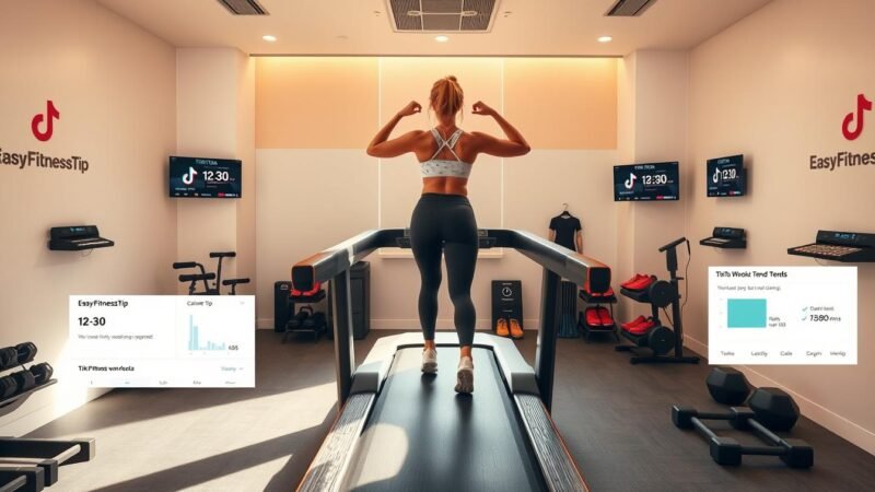 Why the 12‑3‑30 Treadmill Challenge Is TikTok’s Latest Obsession