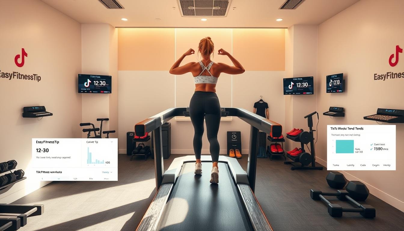 Why the 12‑3‑30 Treadmill Challenge Is TikTok’s Latest Obsession