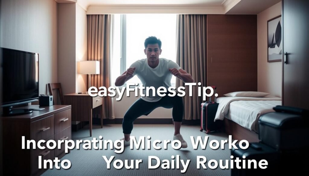 5-minute hotel room workout for travelers 5-minute hotel room workout for travelers