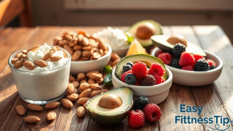 Snack Smart: High-Protein, High-Fiber Snack Ideas for GLP-1 Success