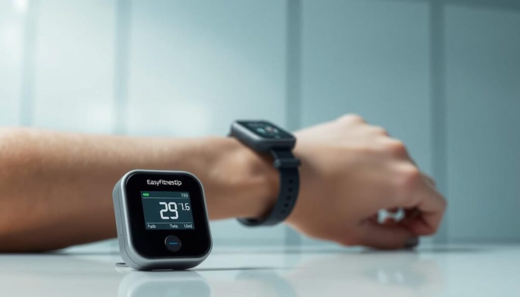continuous glucose monitor