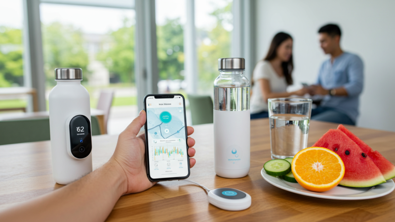 Drink Up for a Happier Gut: Unveiling the Science Behind Hydration and Digestive Efficiency