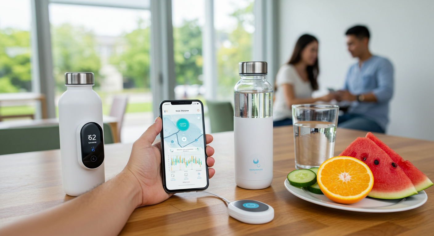 Drink Up for a Happier Gut: Unveiling the Science Behind Hydration and Digestive Efficiency