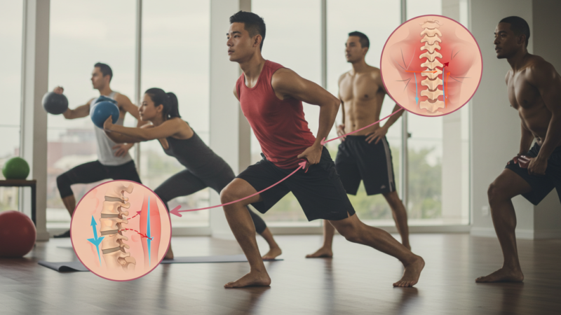 From Pain to Power: Unlocking the Benefits of Physical Activity for a Healthier Spine