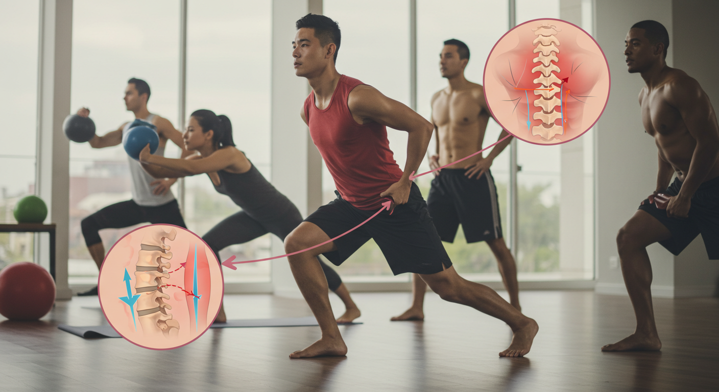 From Pain to Power: Unlocking the Benefits of Physical Activity for a Healthier Spine