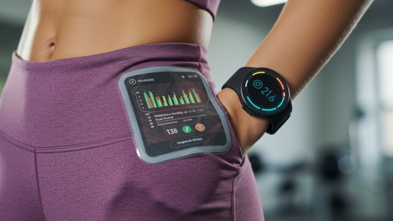 How Wearable Tech Is Revolutionizing Personalized Nutrition