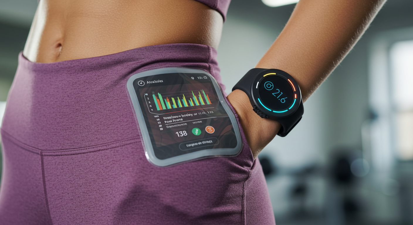 How Wearable Tech Is Revolutionizing Personalized Nutrition