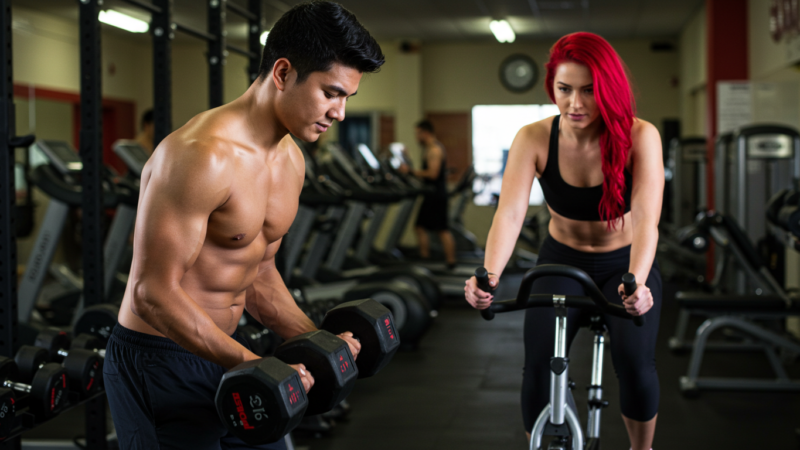 Beyond the Gym: How Creatine Supplements Boost Overall Health & Wellness