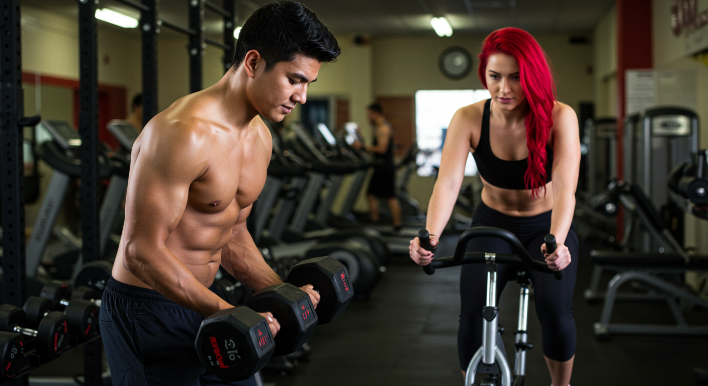 Beyond the Gym: How Creatine Supplements Boost Overall Health & Wellness