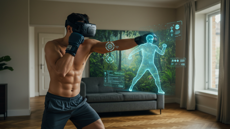 7 AI Wellness Games That Supercharge Fitness & Mental Health