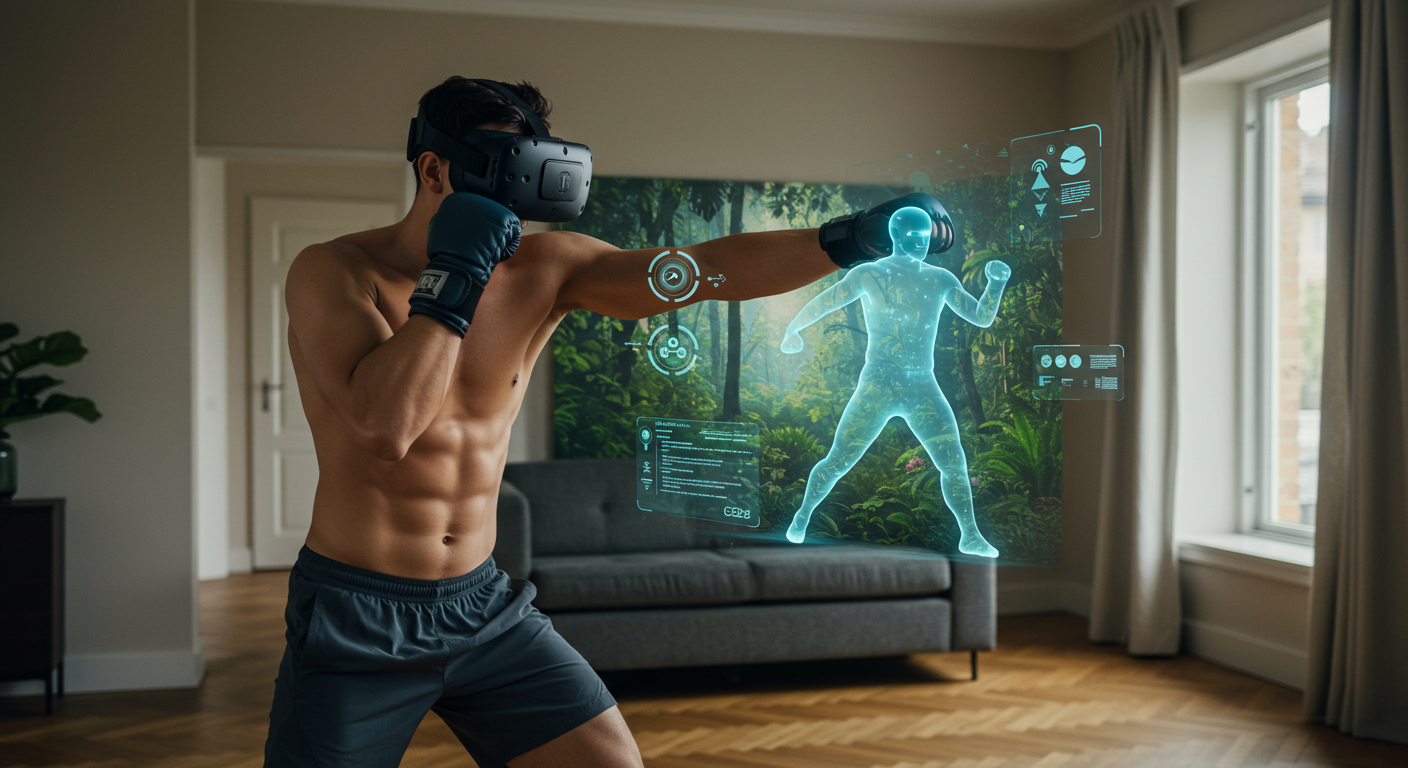 7 AI Wellness Games That Supercharge Fitness & Mental Health