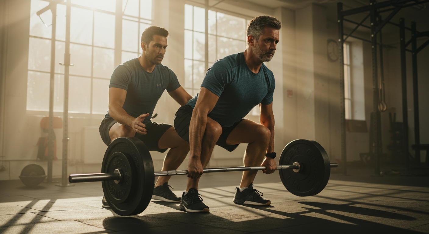 Boost Your Back Health: How Strength Training Cuts Chronic Low Back Pain by Up to 72%