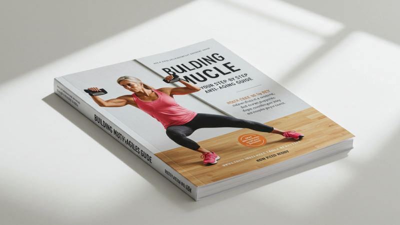Turn Back Time with Muscle: The Natural Anti-Aging Strategy You Can’t Afford to Miss