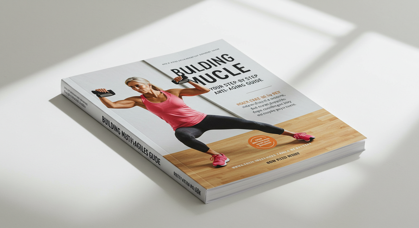 Turn Back Time with Muscle: The Natural Anti-Aging Strategy You Can’t Afford to Miss