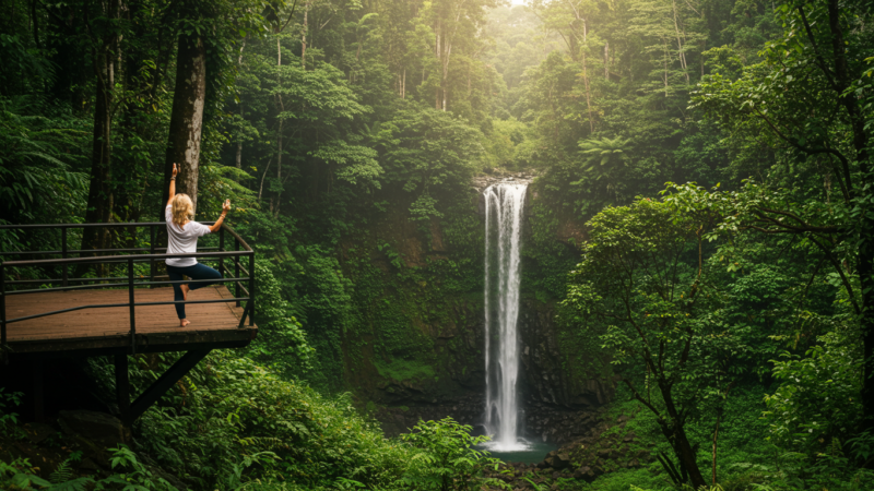 Eco-Wellness Adventures: Sustainable Travel for a Healthier You