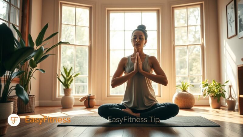 Mindfulness at Home: A Comprehensive Guide to Reducing Stress and Boosting Mental Health