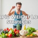 rapid weight loss", "easy weight loss steps"