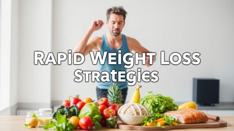 The Quick Start Guide to Rapid Weight Loss