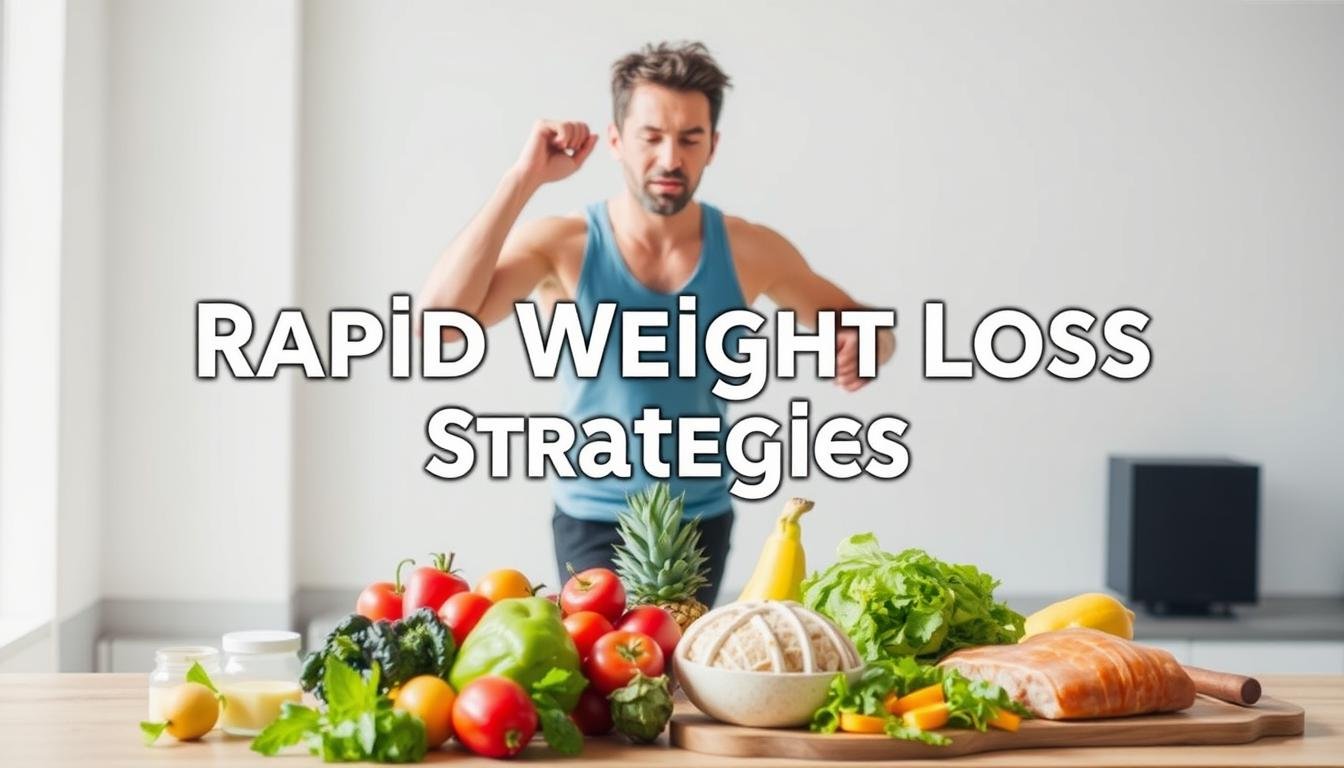 The Quick Start Guide to Rapid Weight Loss