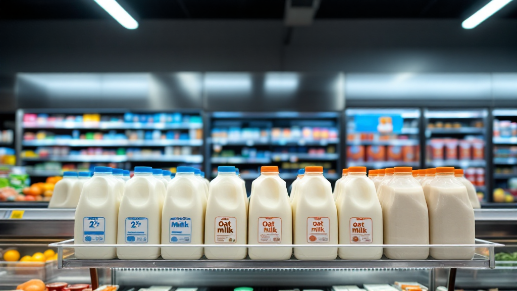 Shocking FDA Shakeup: Why Milk Testing Was Suddenly Suspended & What You Need to Know