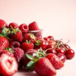 science red fruits," "red fruits immunity," "red fruits energy"