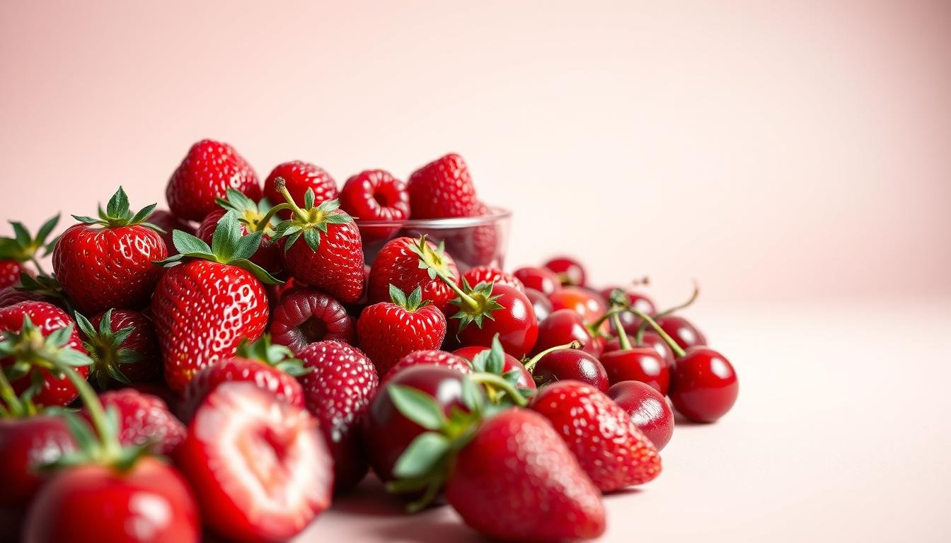 The Science Behind Red Fruits: Boosting Immunity & Energy Naturally.
