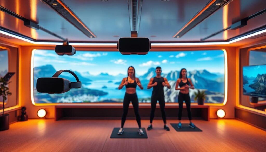 technology enhancements in virtual training