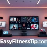 virtual training platforms, digital workouts, online fitness guide, digital fit