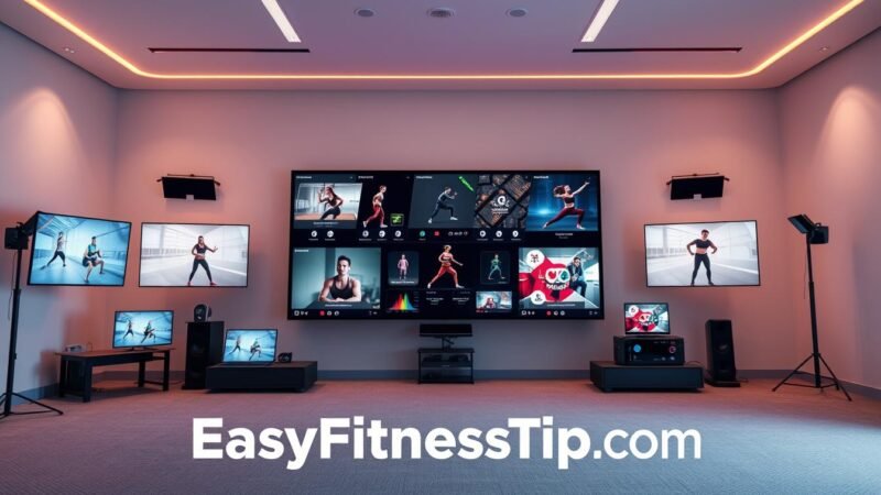 Virtual Training Platforms Demystified: Your Ultimate Guide to Digital Workouts
