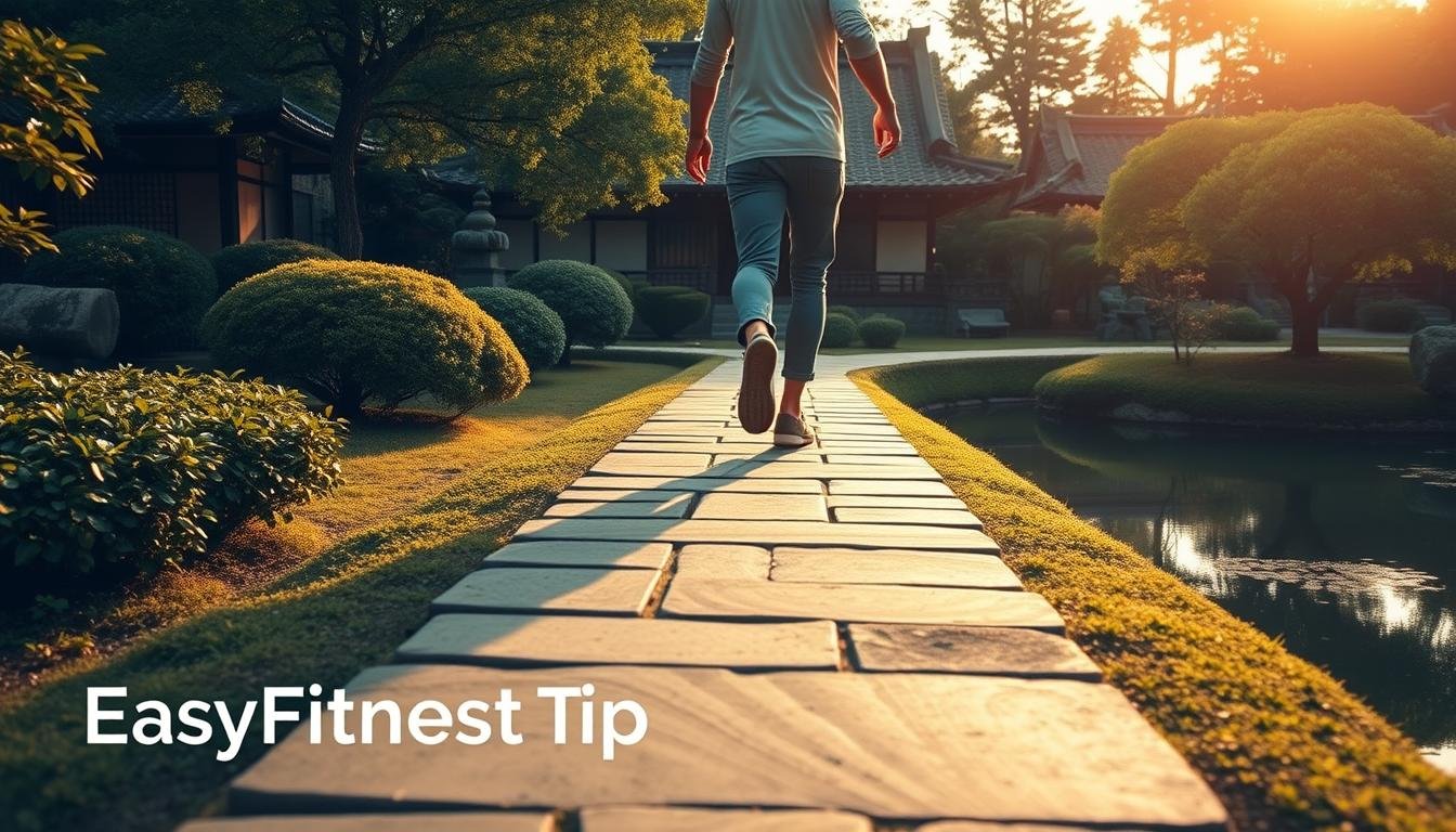 Walk Off the Weight: This 30-Minute Japanese Method Burns Fat Faster Than 10,000 Steps