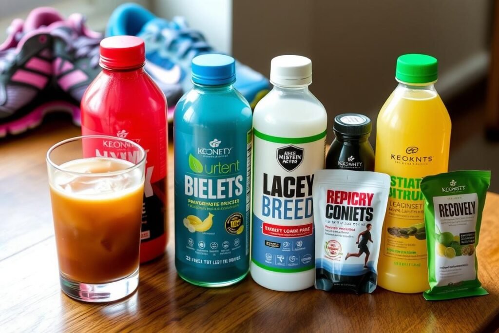 Natural post-workout drink for runners compared to commercial options Natural post-workout drink for runners compared to commercial options