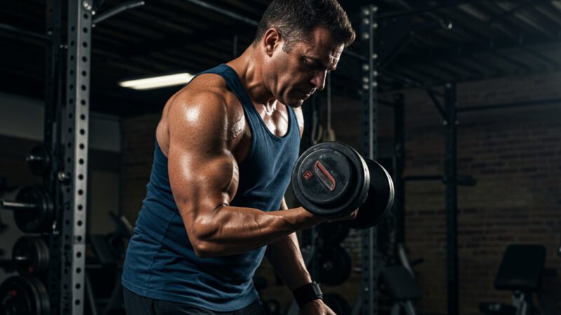 Strength Training Secrets: Build Muscle and Turbocharge Your Libido
