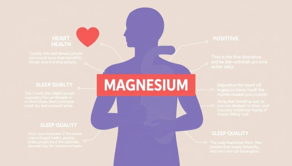 magnesium benefits for sleep and heart health magnesium benefits for sleep and heart health