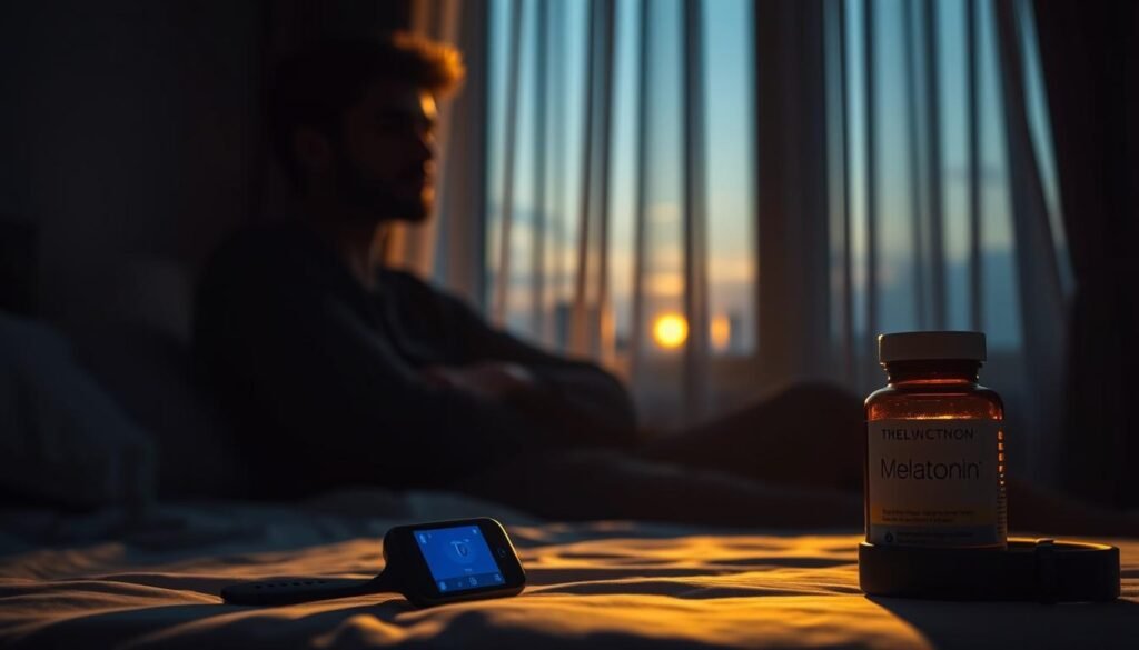 melatonin and workout timing melatonin and workout timing