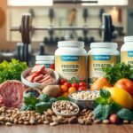 nutrition for strength and libido