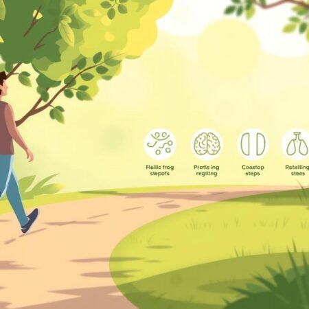 7,000 Steps a Day: Is It the New 10,000? Science Says Yes!