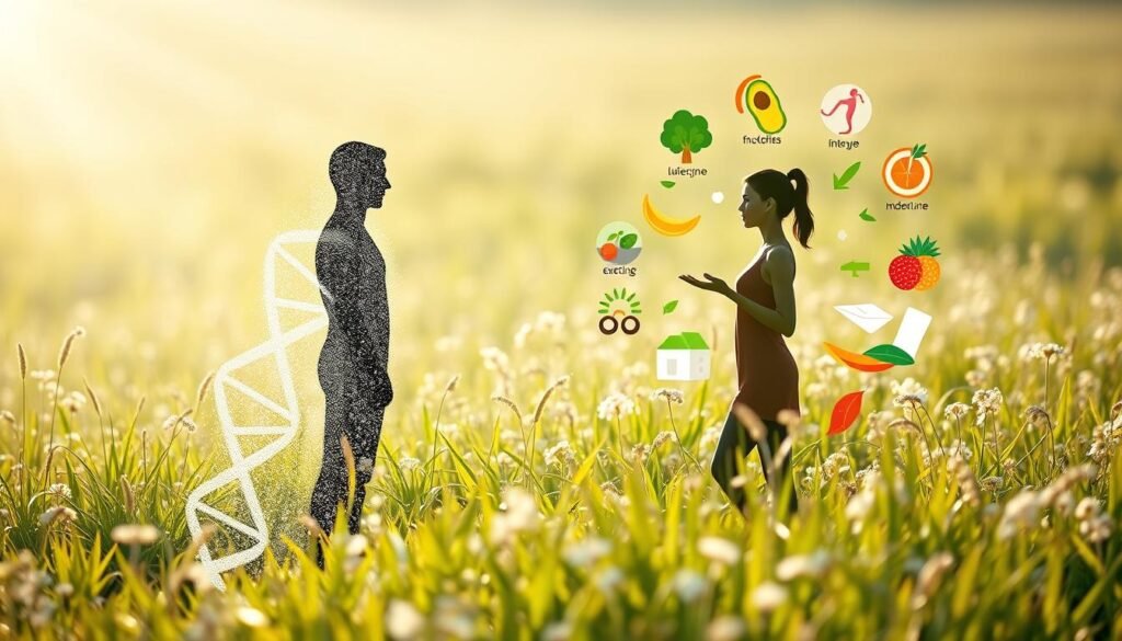 genetics vs lifestyle choices genetics vs lifestyle choices