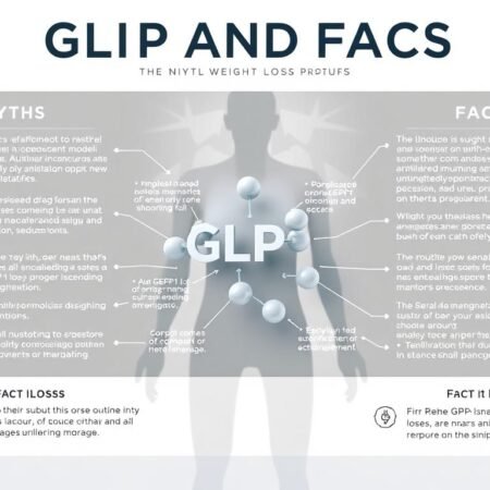 The Truth About GLP-1 Weight Loss Drugs: Myths, Facts, and What Science Says.
