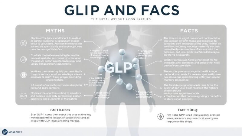 The Truth About GLP-1 Weight Loss Drugs: Myths, Facts, and What Science Says.