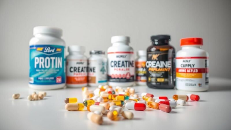 Supplements for Muscle Gain: Do They Really Work?