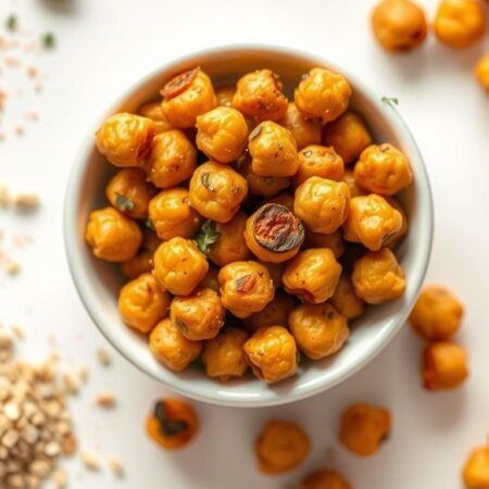 10 Easy High-Protein Snack Recipes for Busy Lifestyles (No Fancy Ingredients!)