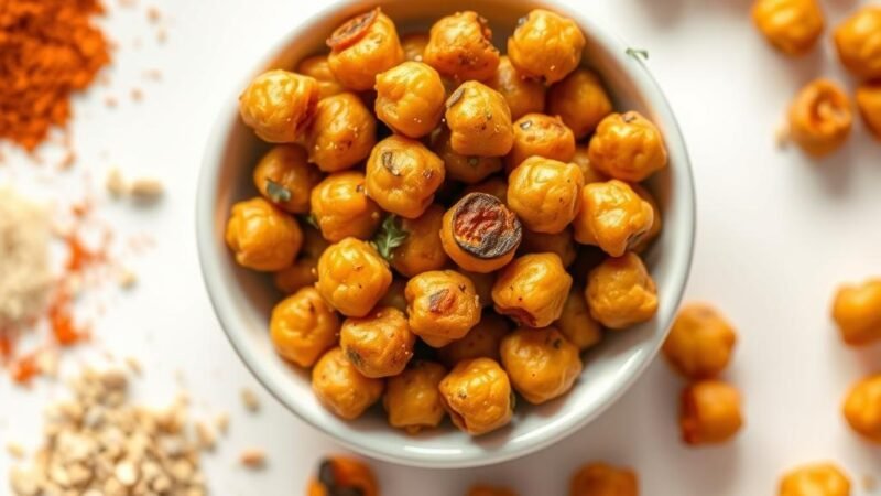 10 Easy High-Protein Snack Recipes for Busy Lifestyles (No Fancy Ingredients!)