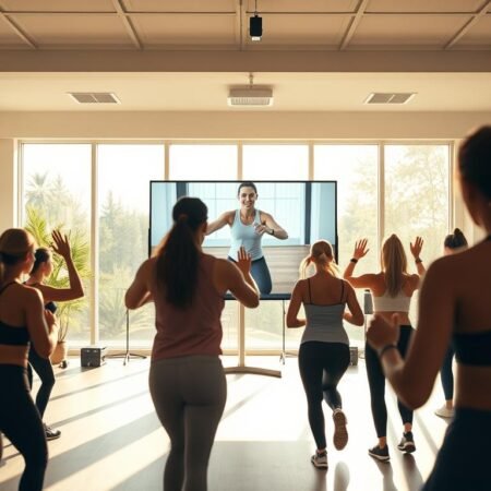 Hybrid Fitness 2.0: How to Blend In-Person and Virtual Workouts for Maximum Results