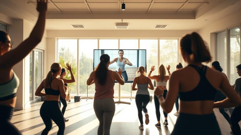 Hybrid Fitness 2.0: How to Blend In-Person and Virtual Workouts for Maximum Results